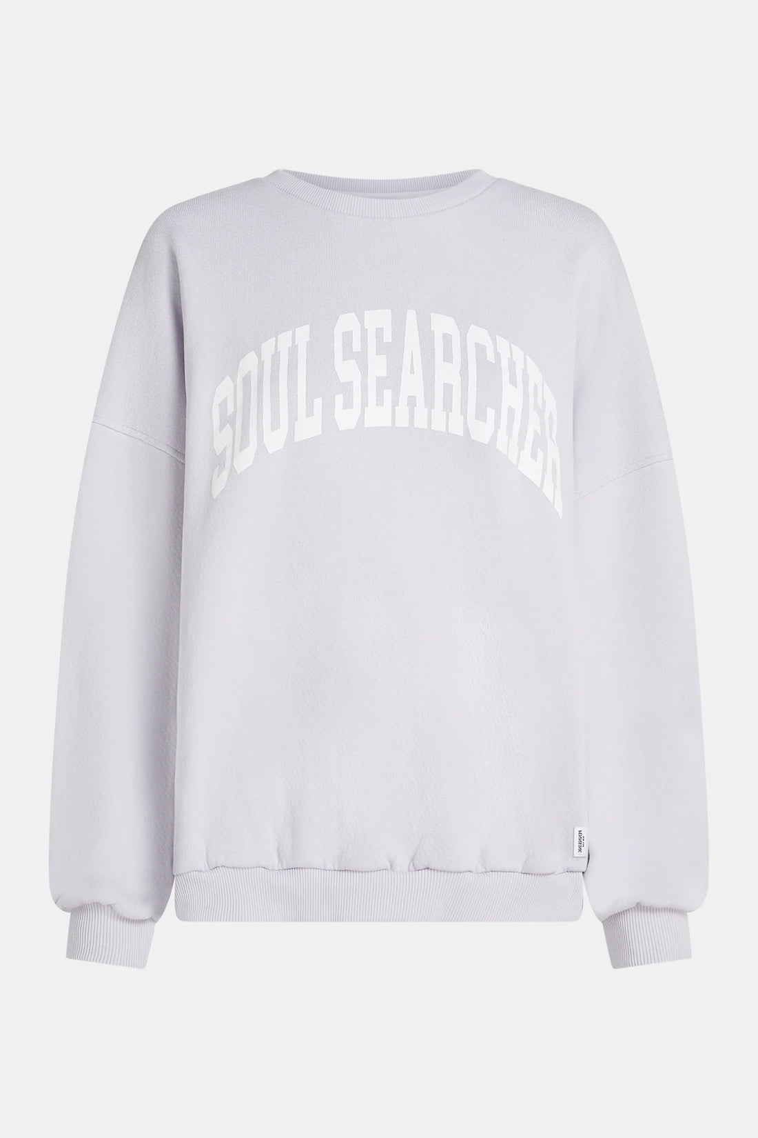 S26T1260LTD Sweater - Sweet Lavender/White