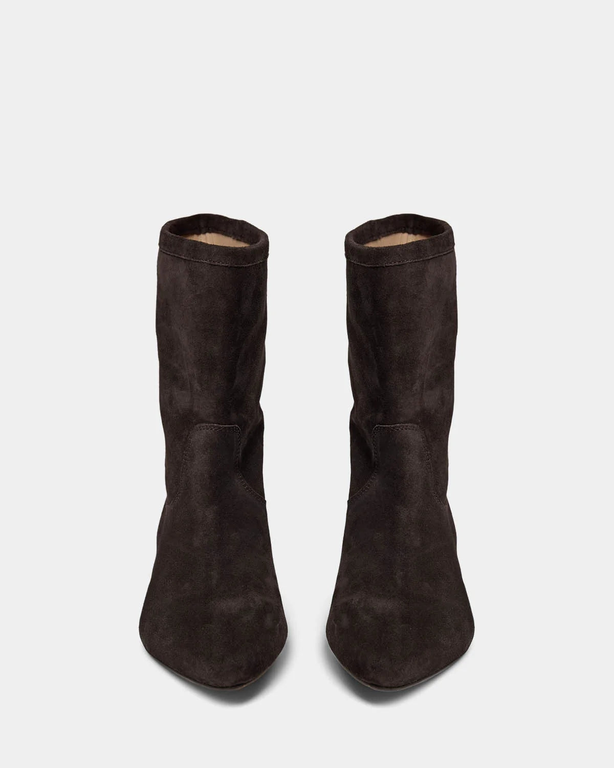 Saraysw Ankle Boot - Dunkelbraun