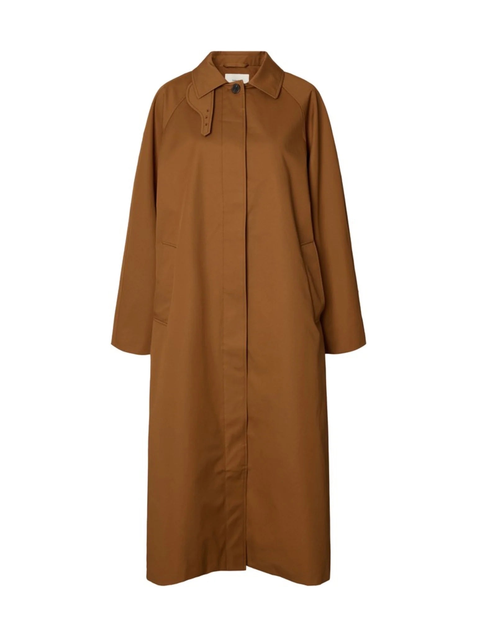 SLWrayne Coat - Toffee
