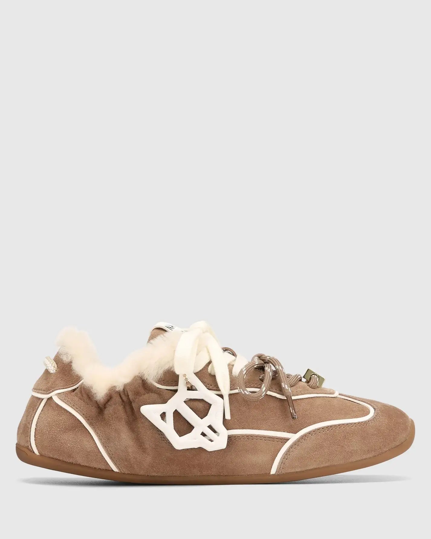 Soul - Nutmeg Shearling