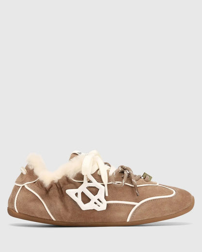 Soul - Nutmeg Shearling