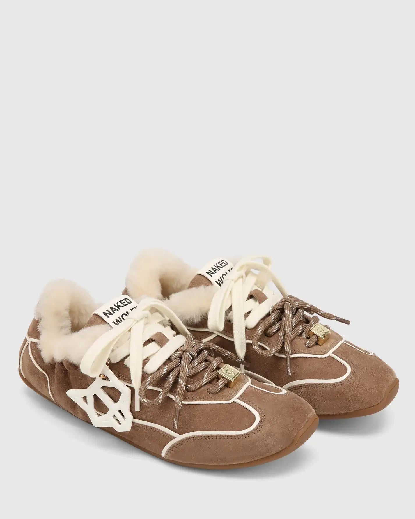 Soul - Nutmeg Shearling