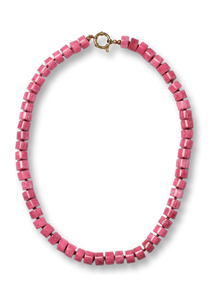 Phil Mauve Necklace