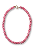 Phil Mauve Necklace