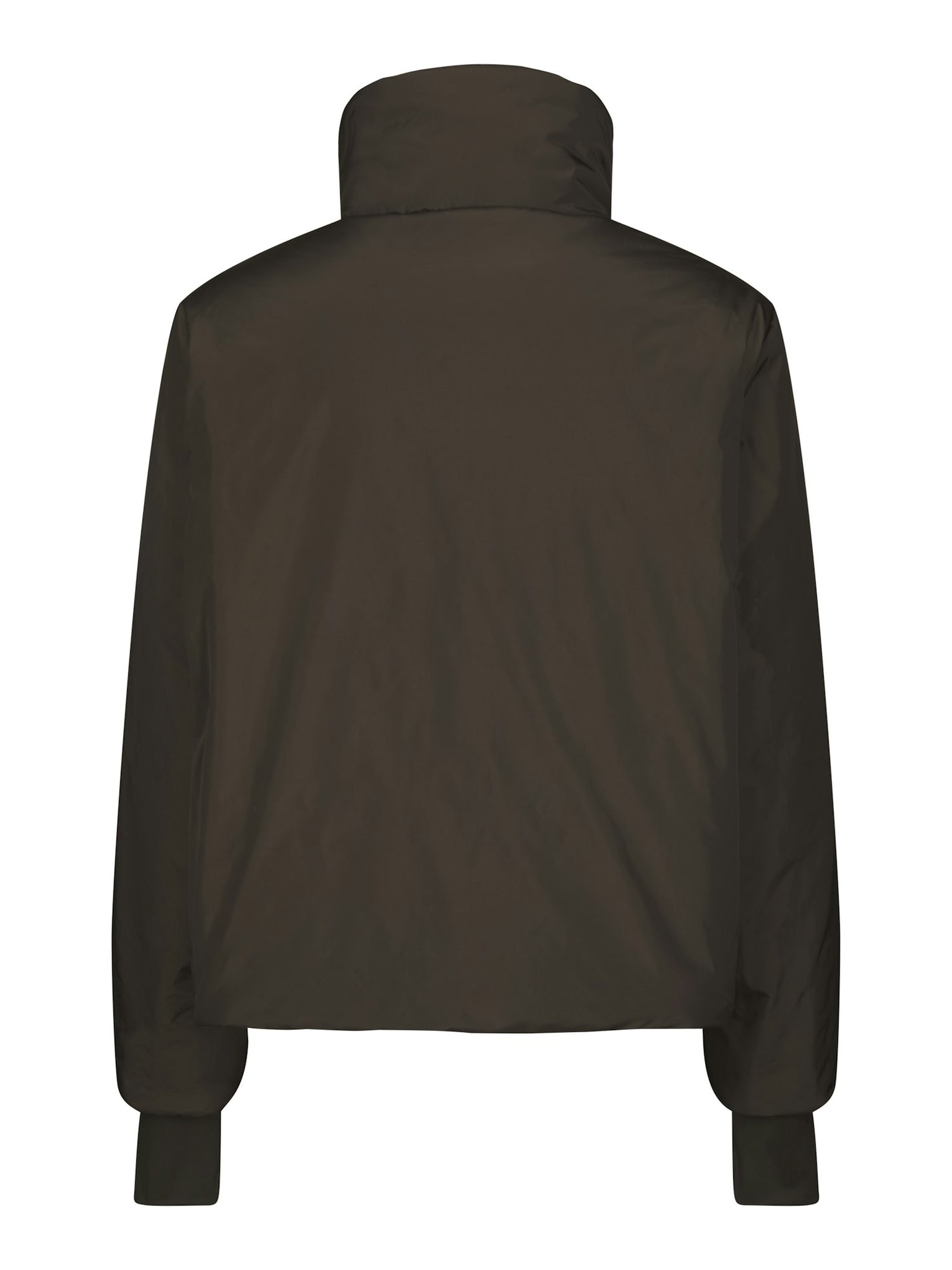 Una Clean Jacket - Dark Brown