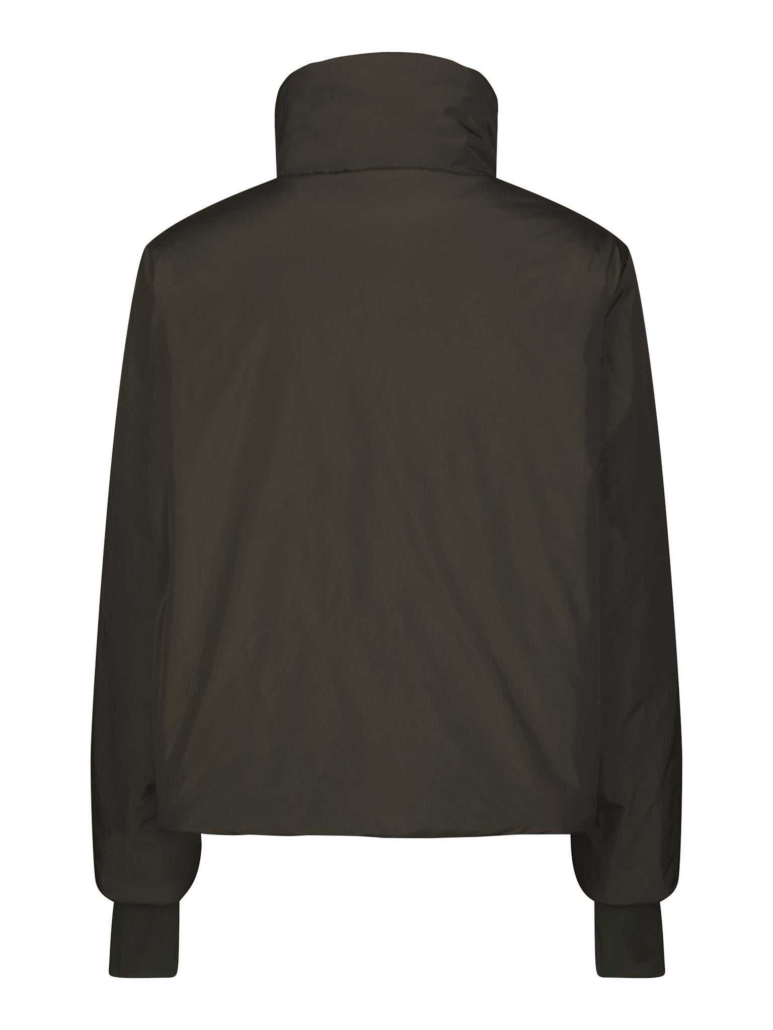 Una Clean Jacket - Dark Brown