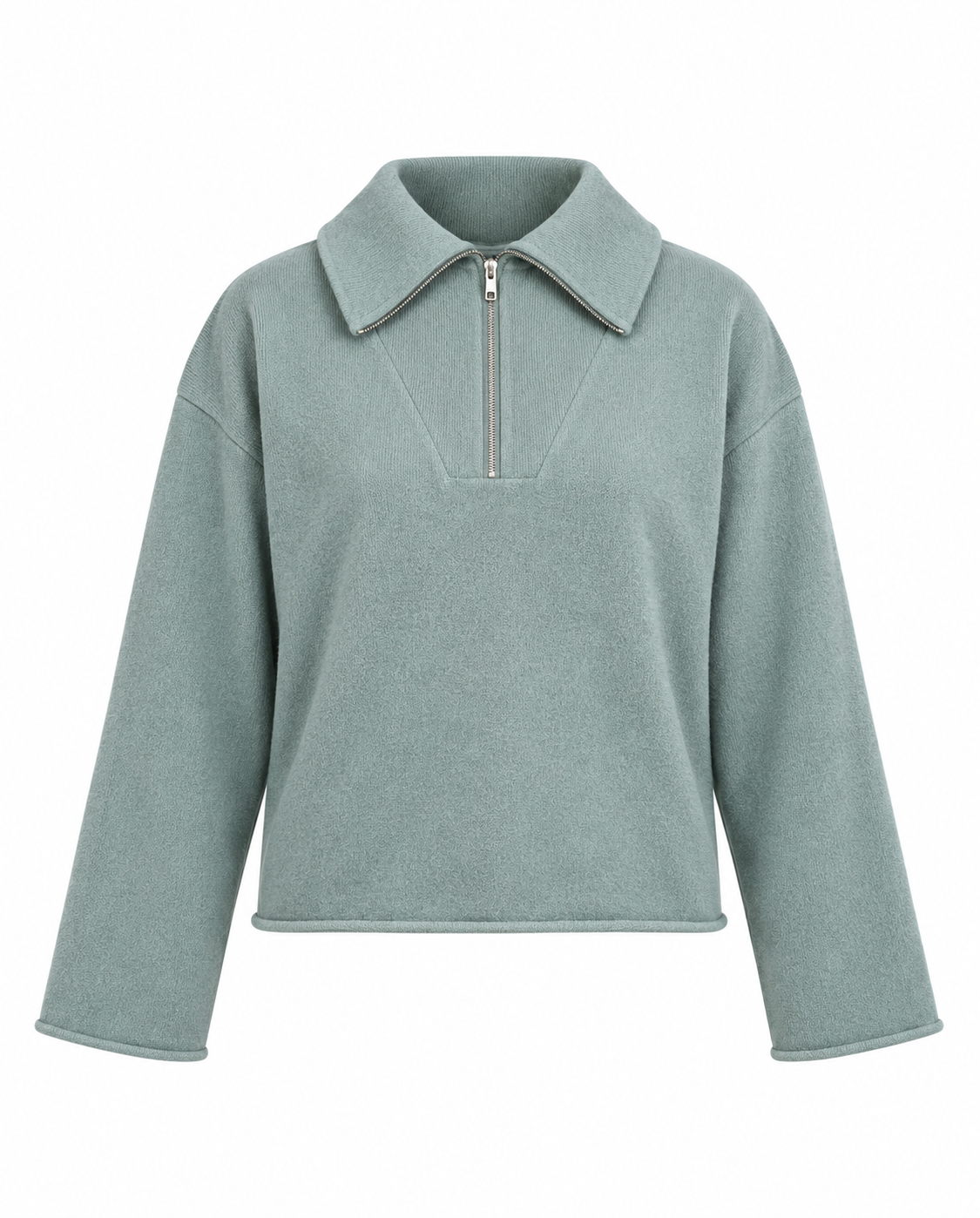 W26B445LTD - Jumper - Blue Surf