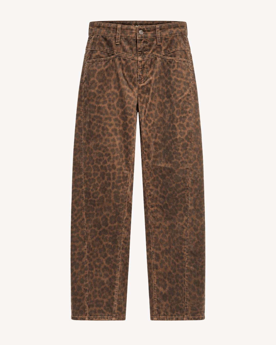 Ornella twisted - Tonka/black