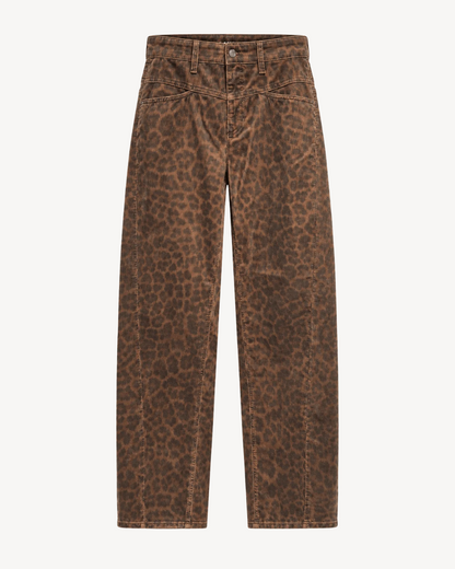 Ornella twisted - Tonka/black