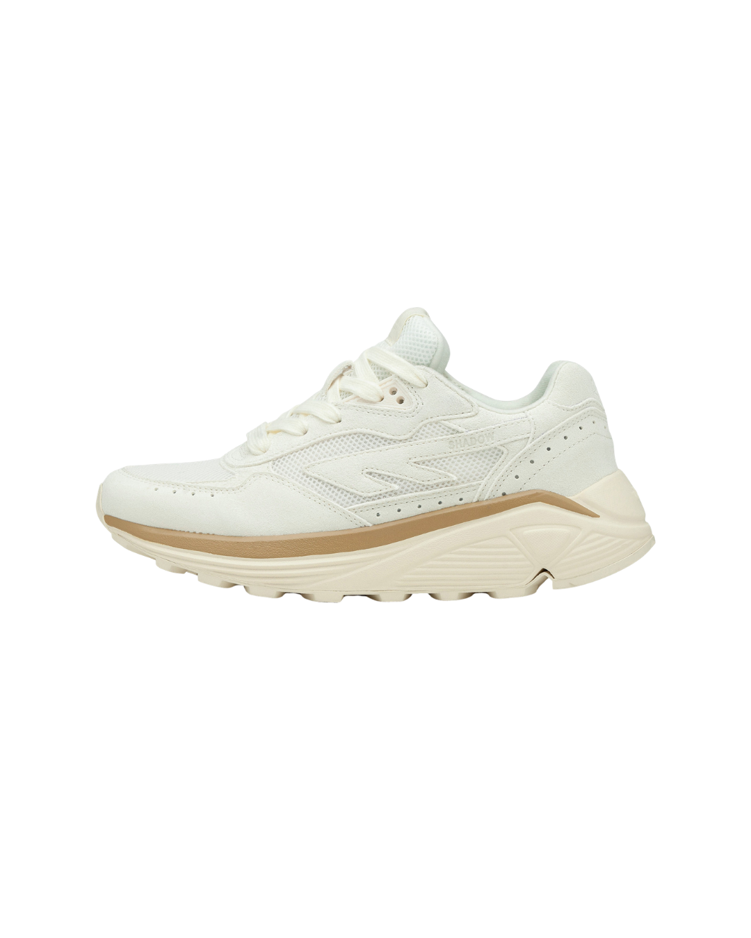 HTS Shadow RGS - Gardenia/Iced Coffee