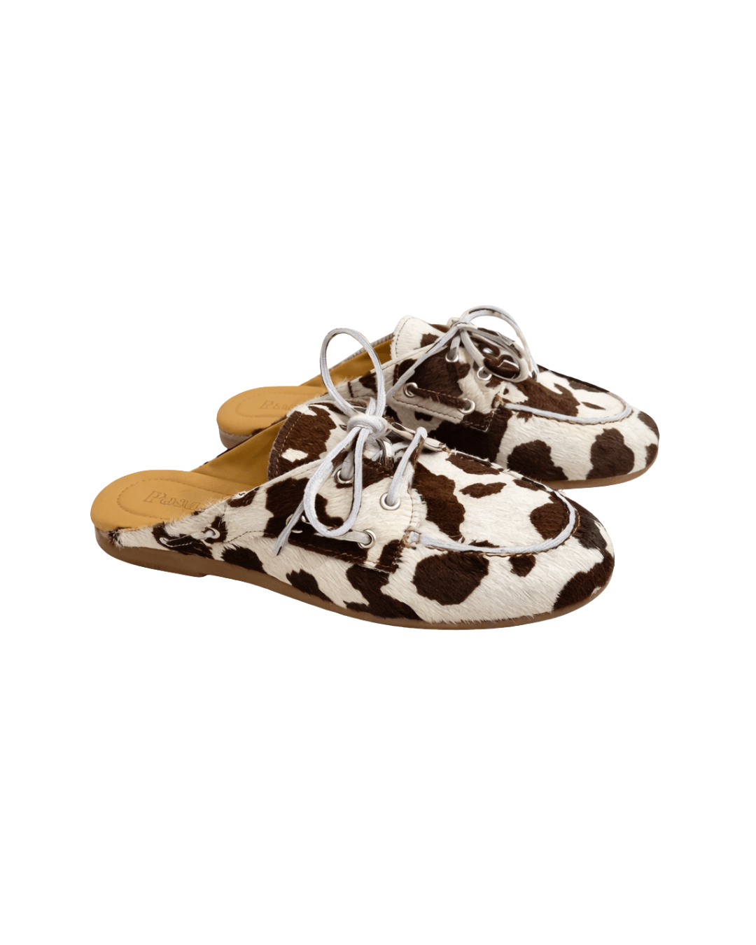 Posa Boatloafer Mule – Animal