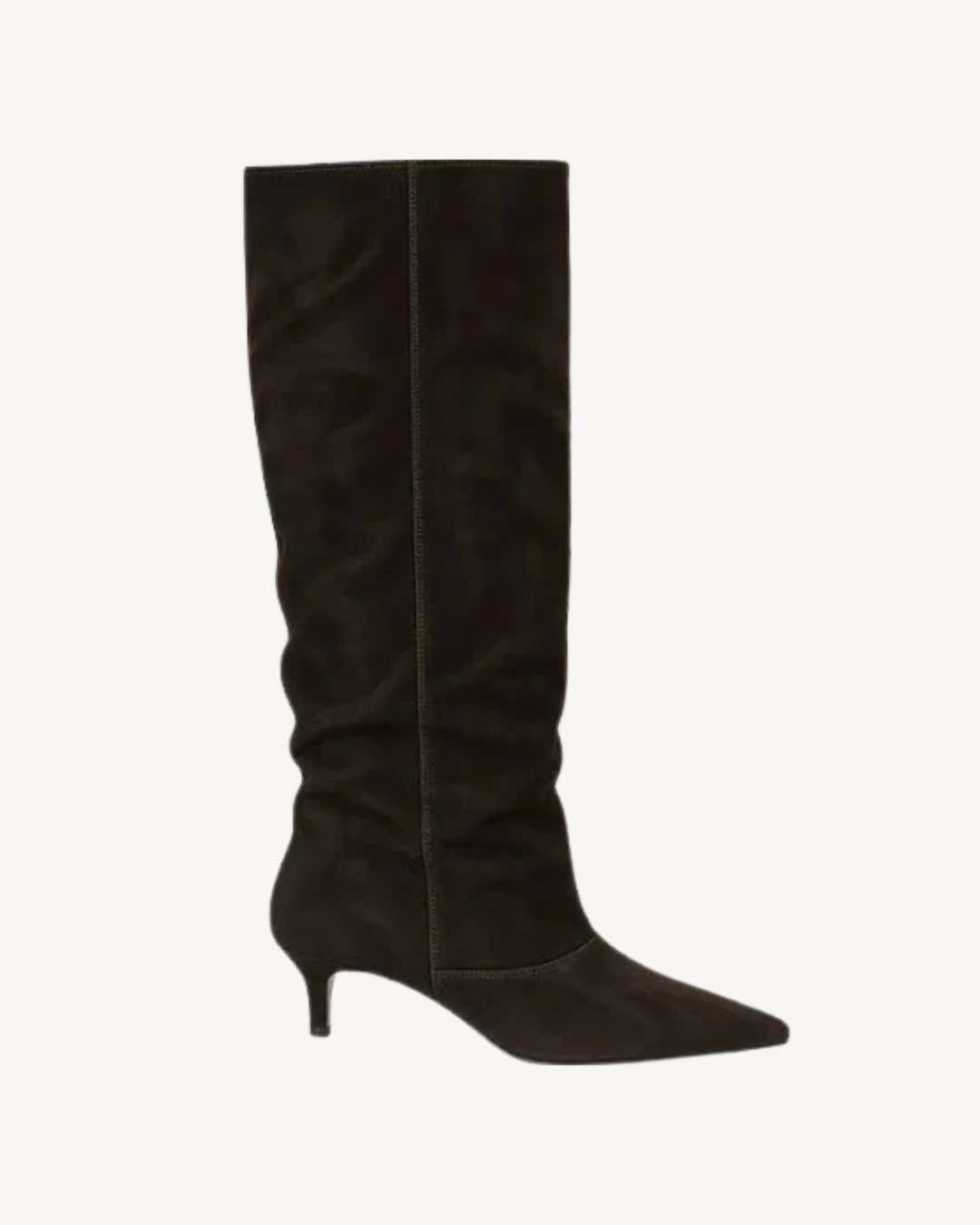 Tosette Boot - Chocolat Suede