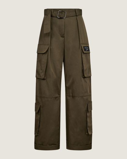 Rabi Cargo Pocket Hose - Mokka