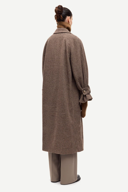 Alma Coat - Salute