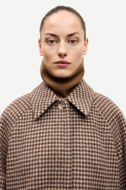 Alma Coat - Salute