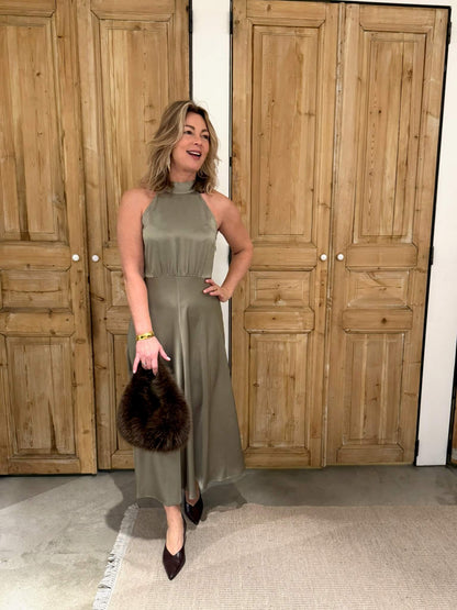 Rheo Dress - Overland Trek