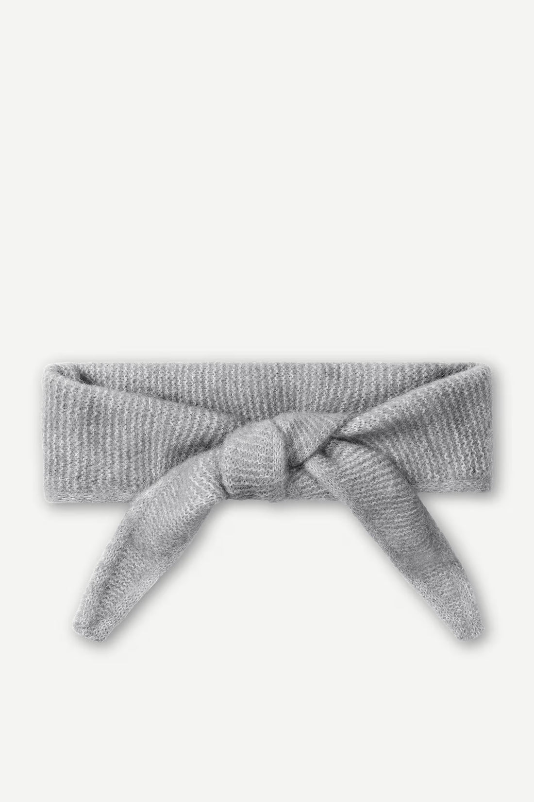Sanor Diamond Scarf - Grey Mel