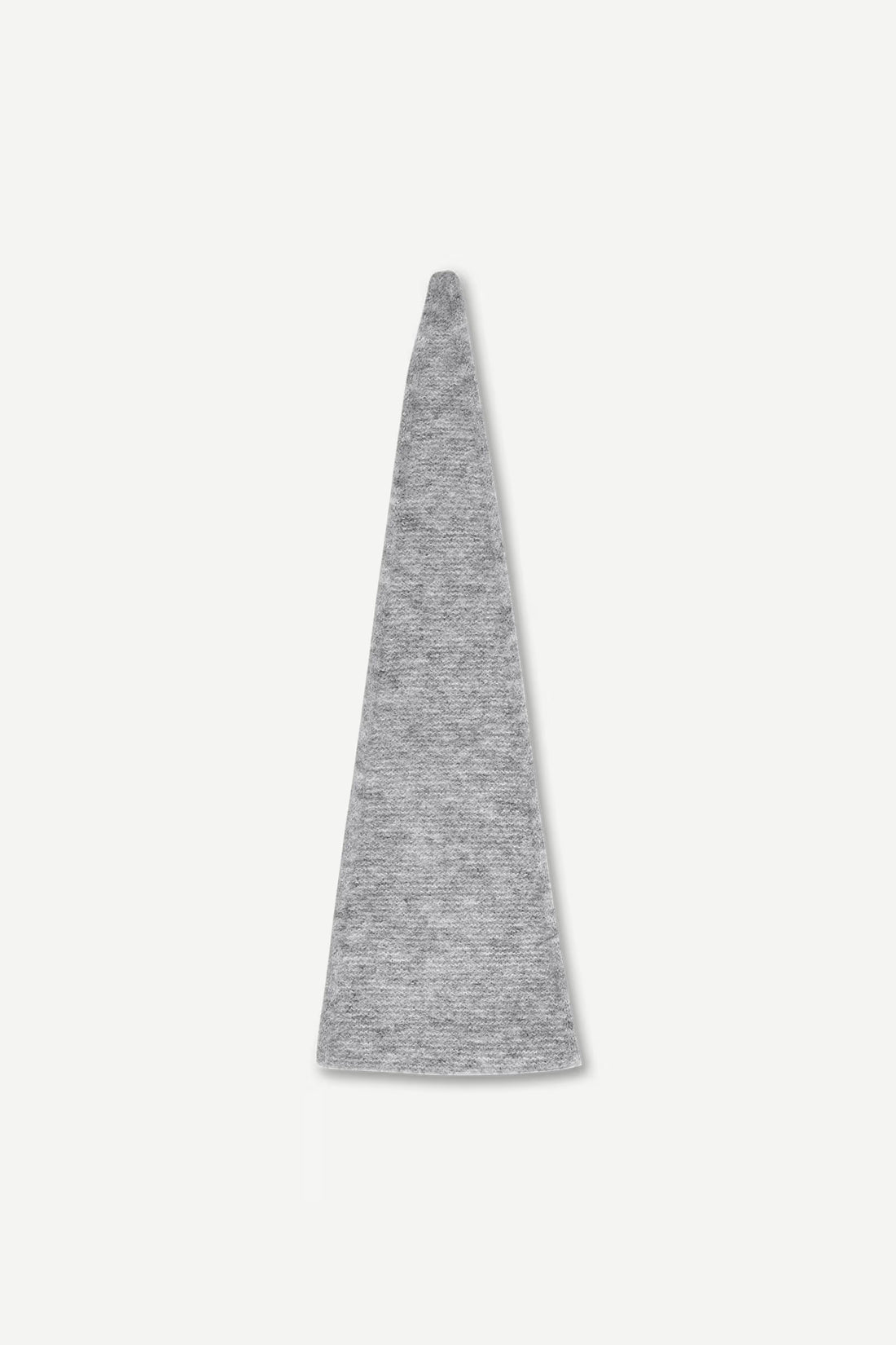 Sanor Diamond Scarf - Grey Mel