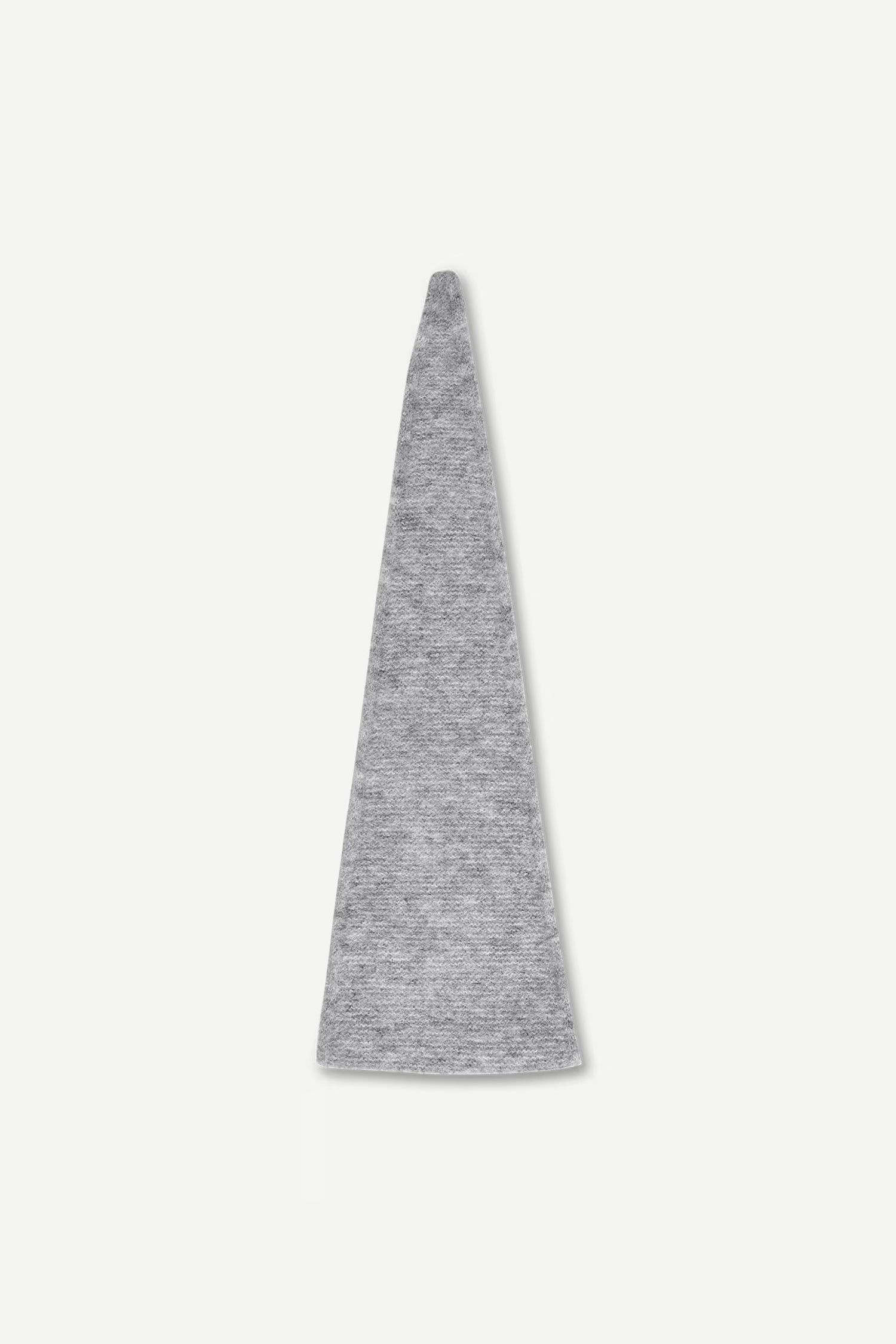 Sanor Diamond Scarf - Grey Mel