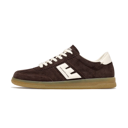 Santos - Brown Off White