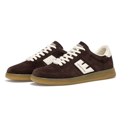 Santos - Brown Off White