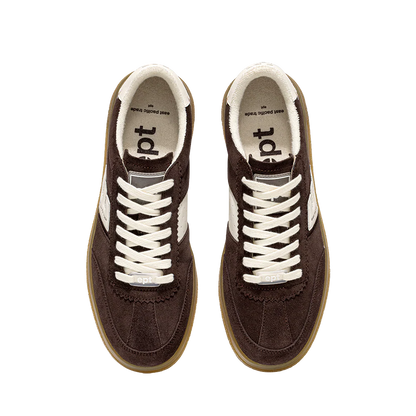 Santos - Brown Off White