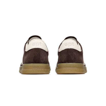 Santos - Brown Off White