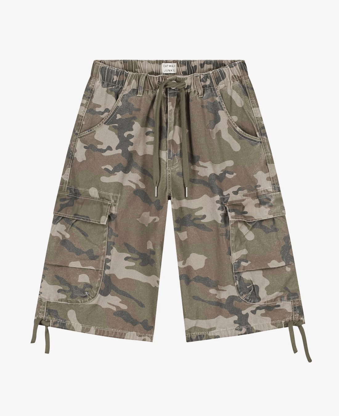 Camo Shorts - Mountain View