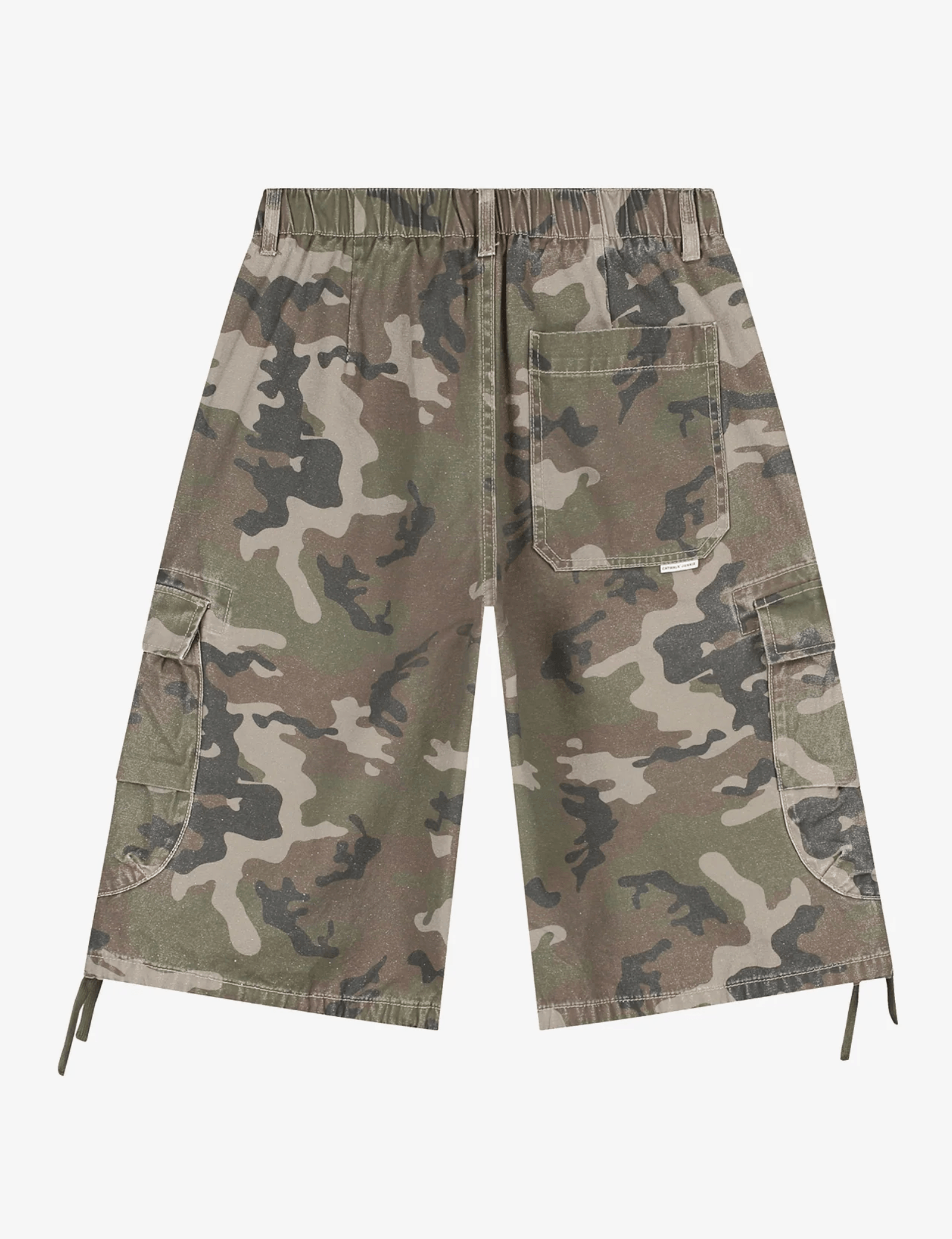 Camo Shorts - Mountain View