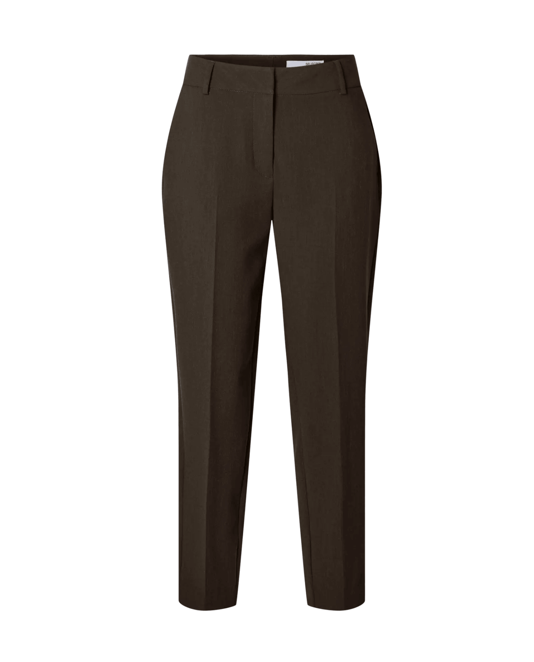 SLFRita-Ria MW Cropped Pant Mel - Delicioso Mel.