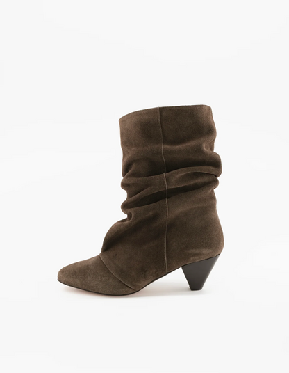 TL-ELLE - MOSS GREEN