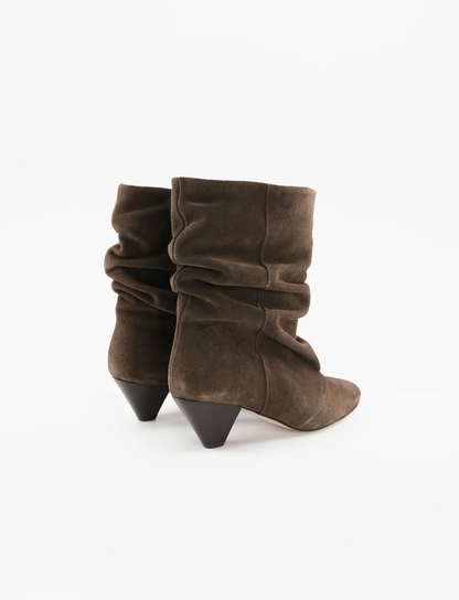 TL-ELLE - MOSS GREEN