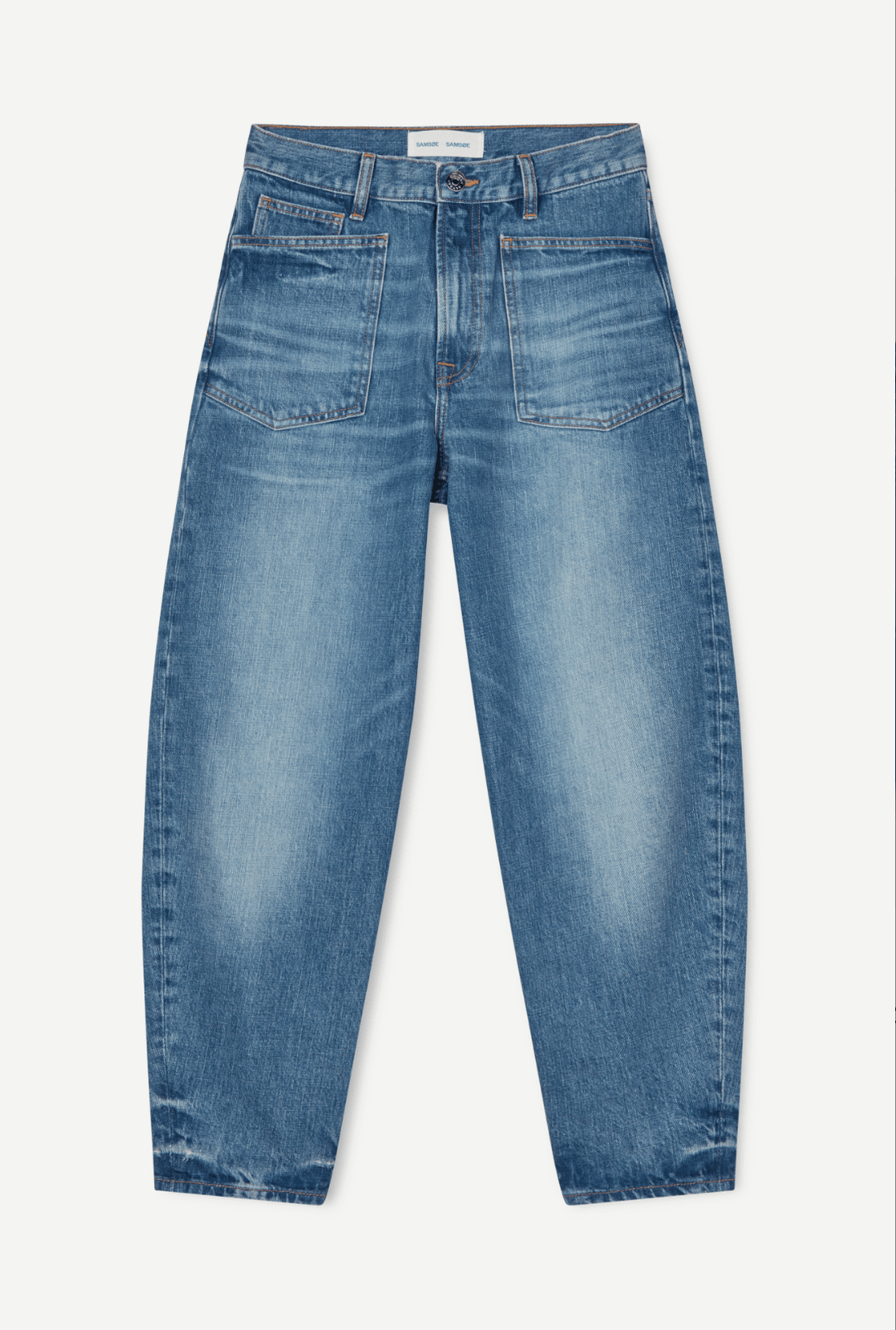 Saveyra Jeans - Oceanic Blue