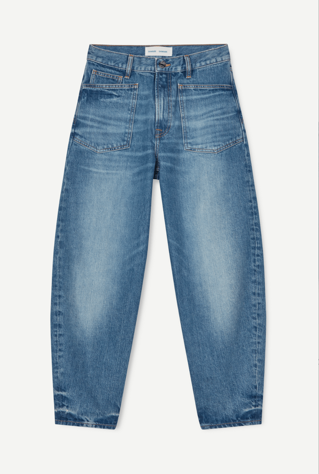 Saveyra Jeans - Oceanic Blue