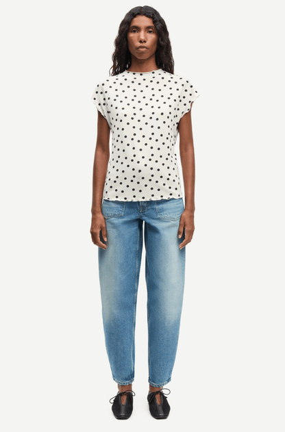 Saveyra Jeans - Oceanic Blue
