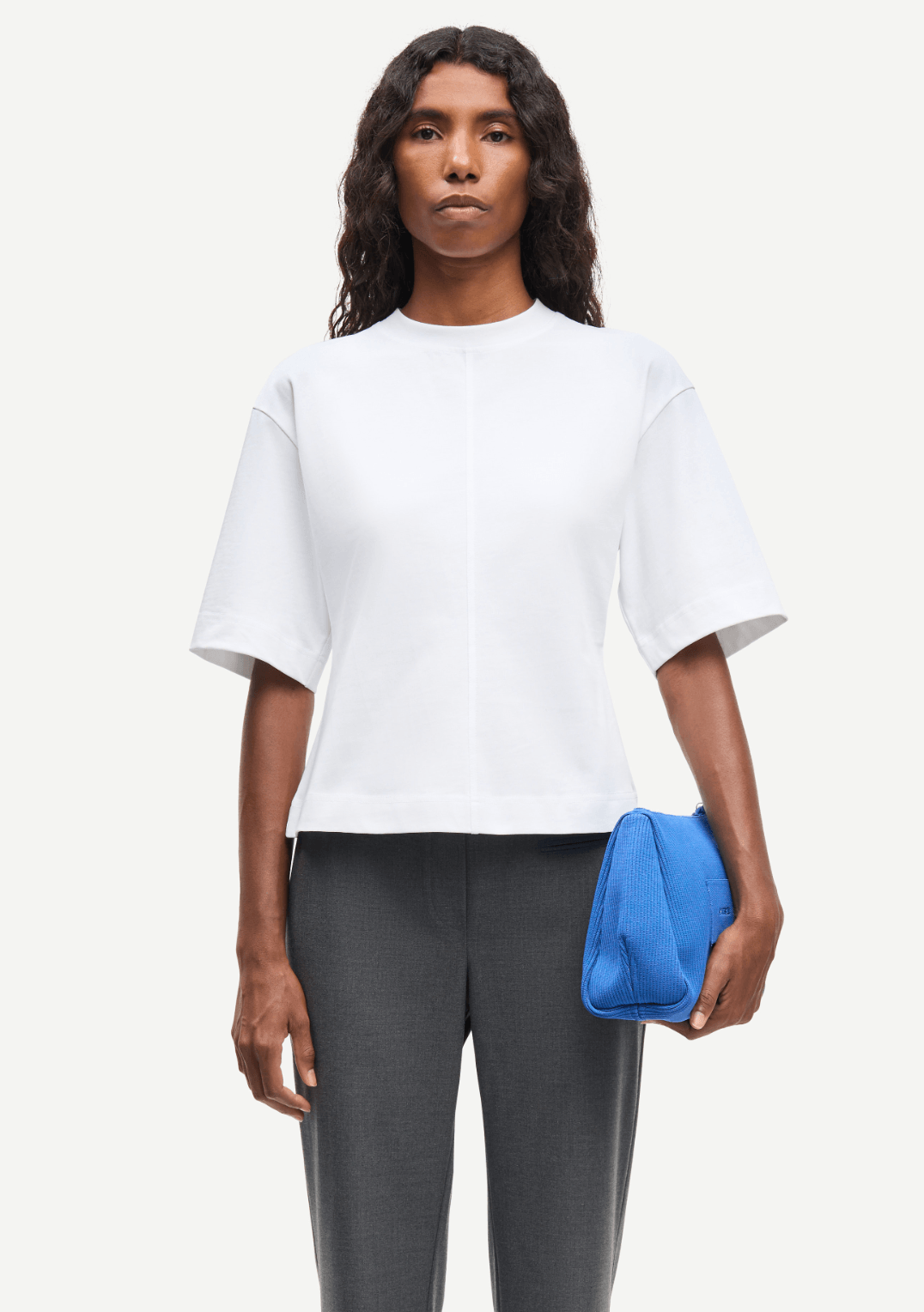 Sadisas T-Shirt - Bright White