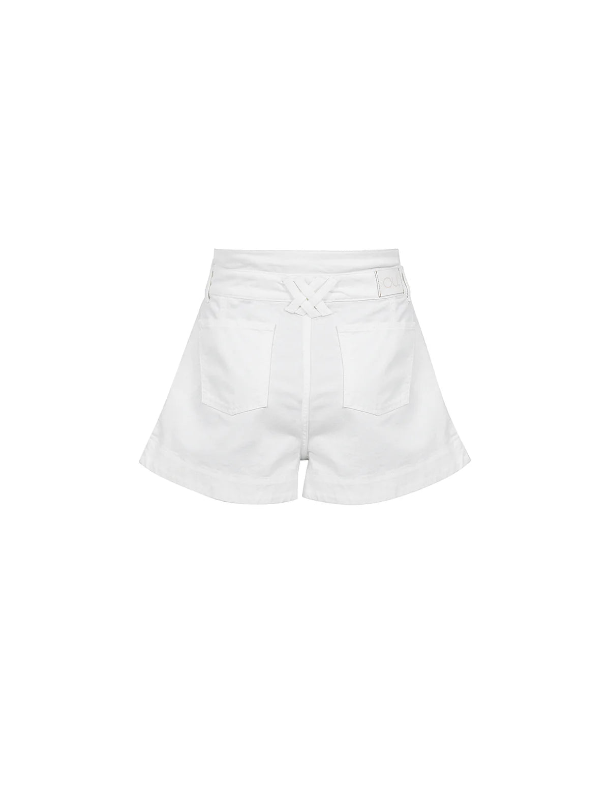 Short Voltaire - Blanche