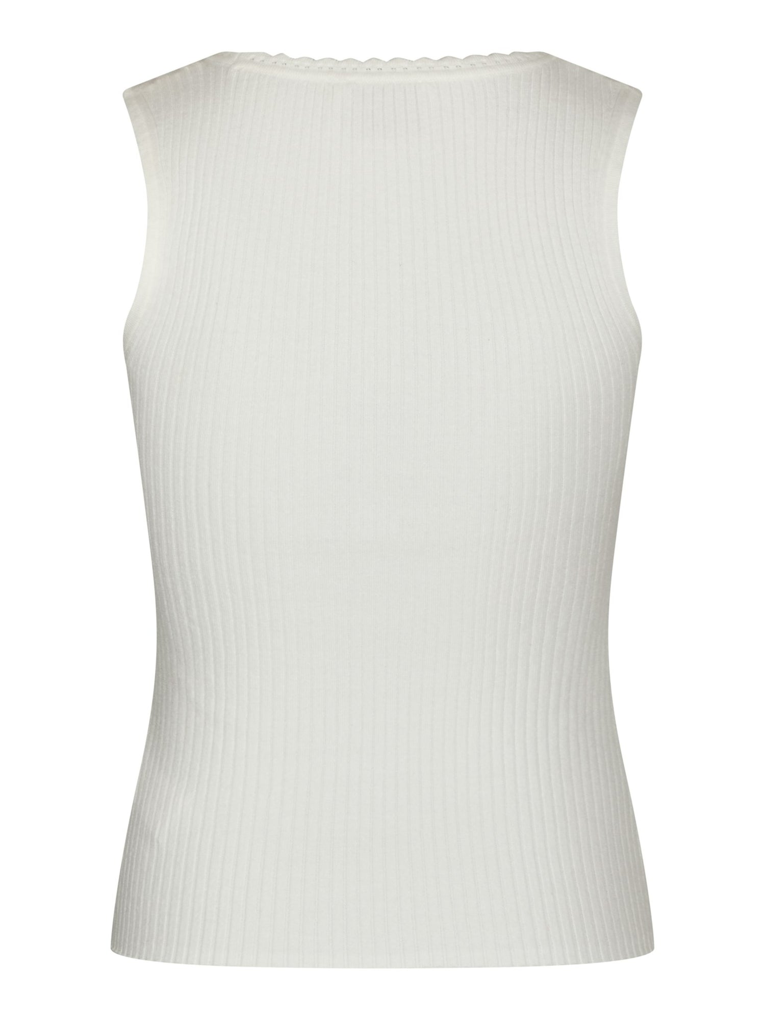 Fraline Stricktop – Off-White