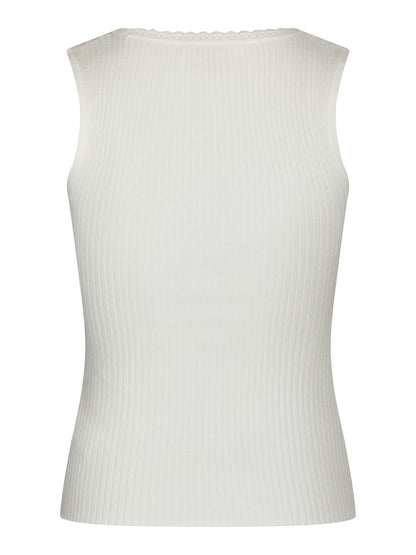 Fraline Stricktop – Off-White