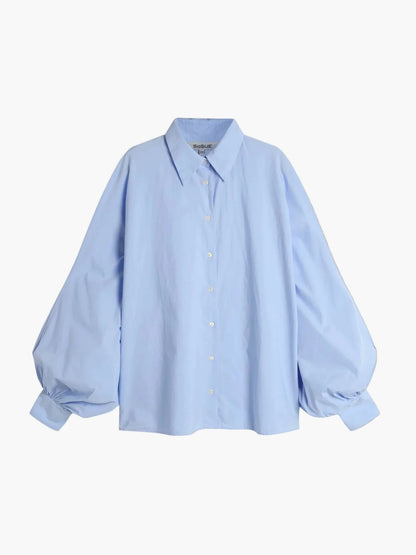 Antonia Cotton - Light Blue