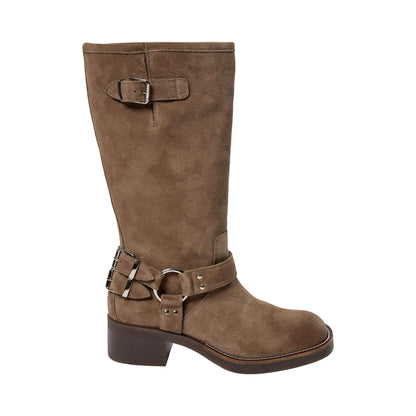 ClarissaSW Boot - Dark Sand