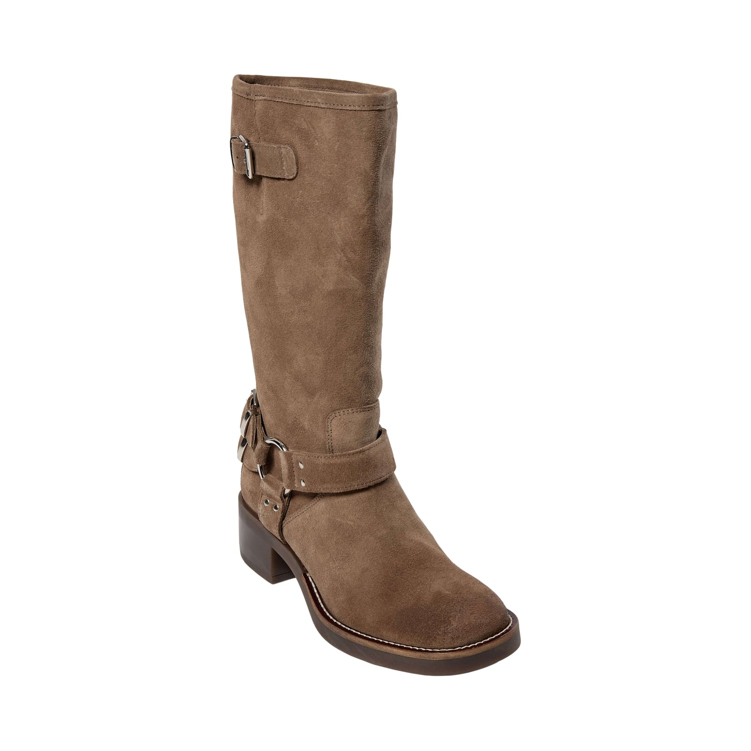 ClarissaSW Boot - Dark Sand