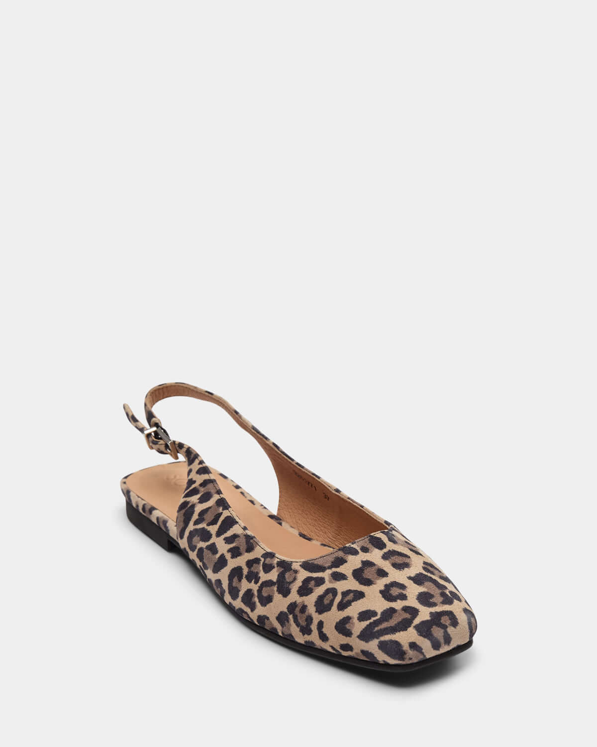 NicoleSW Leo Ballerina - Leopard