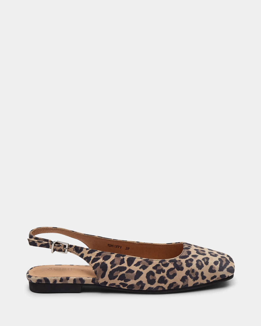 NicoleSW Leo Ballerina - Leopard
