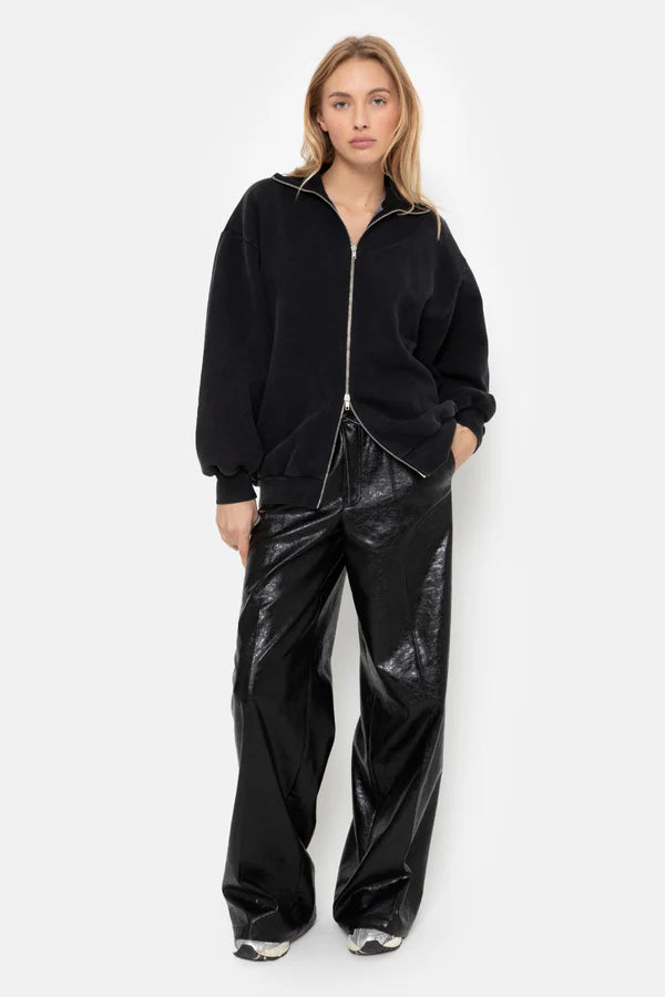 Monaco Cardigan - Black