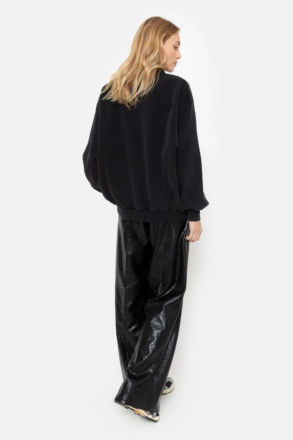 Monaco Cardigan - Black