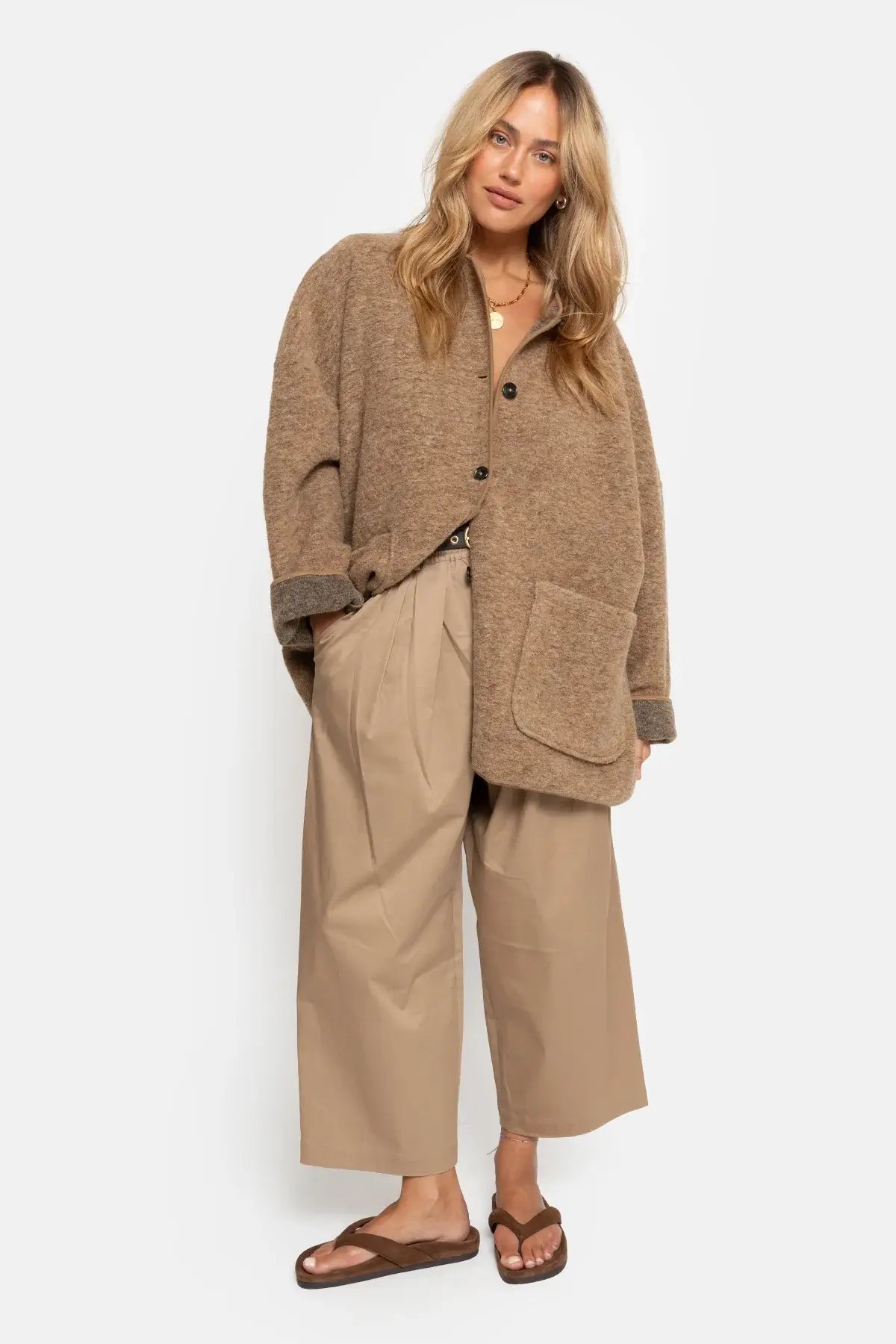 Hannah - Camel
