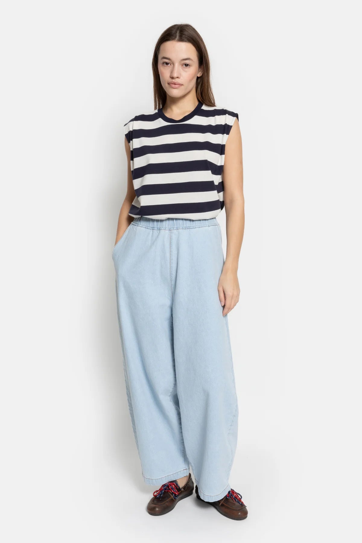 Oxo - Navy&amp;White