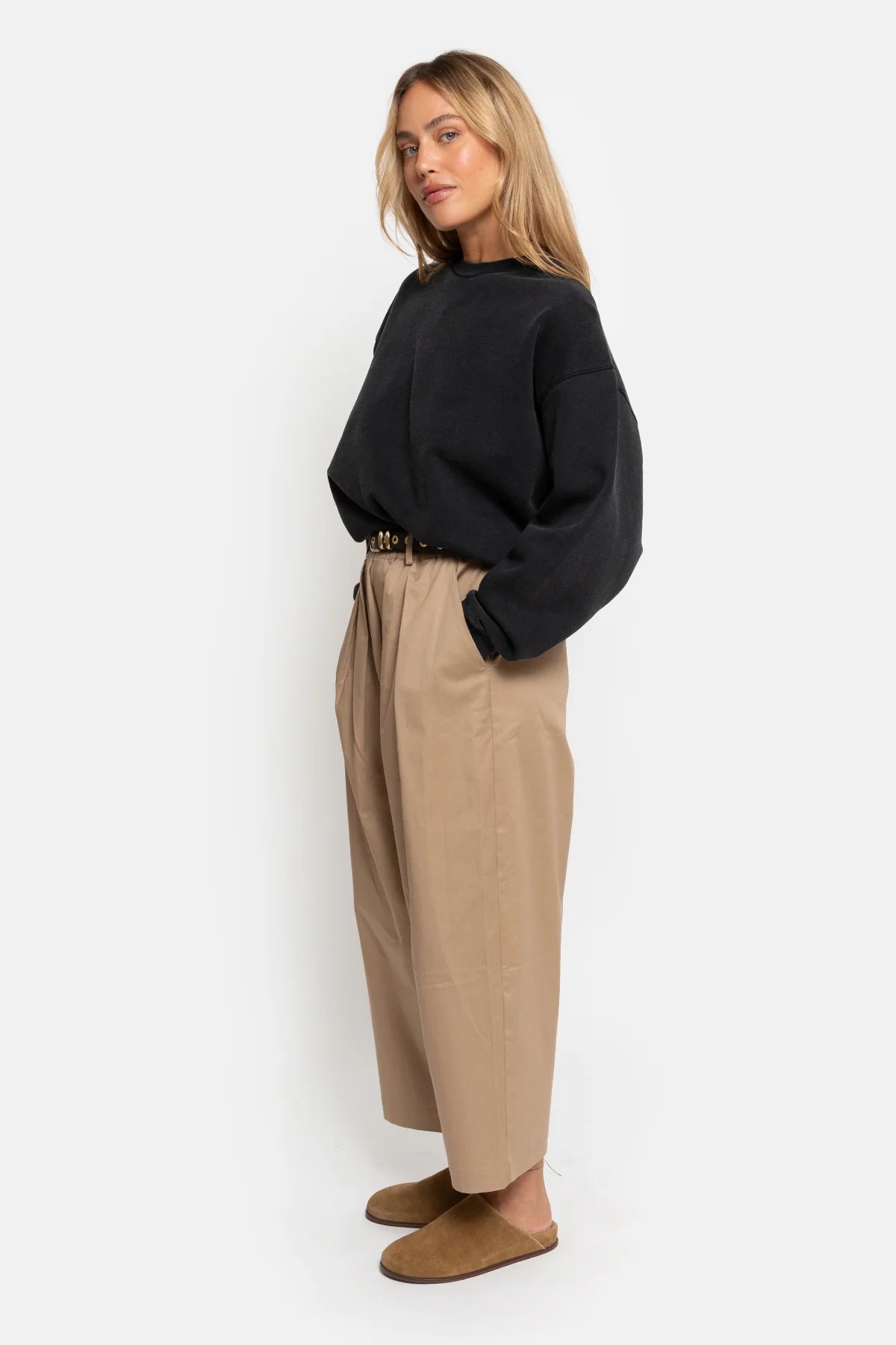 Kick - Beige