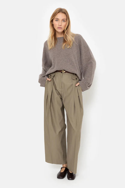 Murielle Sweater - Taupe